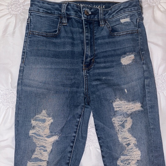 American eagle skinny jeans - Picture 4 of 6